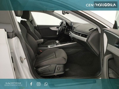 Audi A5 sportback 40 2.0 tdi business advanced 190cv s-tronic - 8