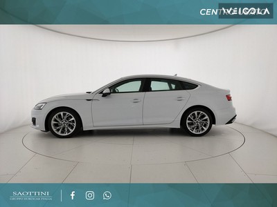 Audi A5 sportback 40 2.0 tdi business advanced 190cv s-tronic - 3