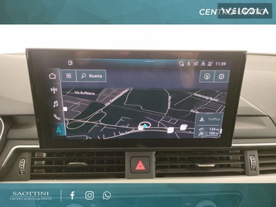 Audi A5 sportback 40 2.0 tdi business advanced 190cv s-tronic - 12