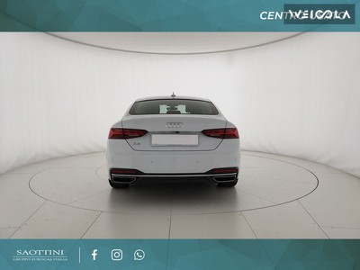 Audi A5 sportback 40 2.0 tdi business advanced 190cv s-tronic - 5