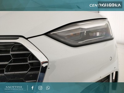 Audi A5 sportback 40 2.0 tdi business advanced 190cv s-tronic - 11