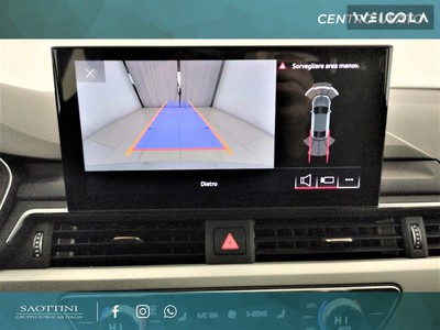 Audi A5 sportback 40 2.0 tdi business advanced 190cv s-tronic - 13