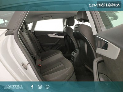 Audi A5 sportback 40 2.0 tdi business advanced 190cv s-tronic - 9