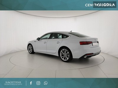 Audi A5 sportback 40 2.0 tdi business advanced 190cv s-tronic - 4