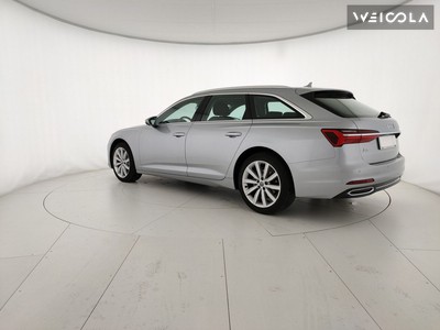 Audi A6 avant 40 2.0 tdi mhev business sport s-tronic - 4