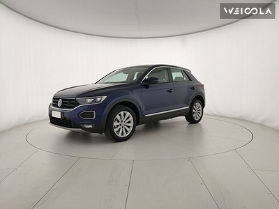 Volkswagen T-Roc 1.0 tsi advanced - 1