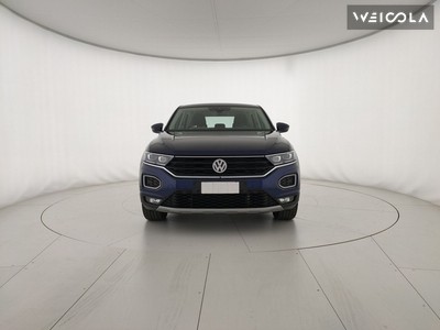 Volkswagen T-Roc 1.0 tsi advanced - 2