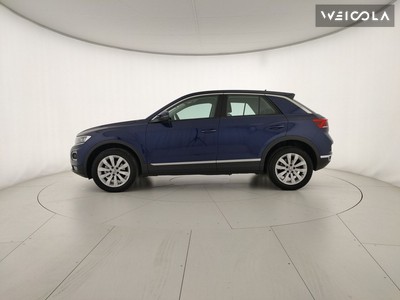Volkswagen T-Roc 1.0 tsi advanced - 3