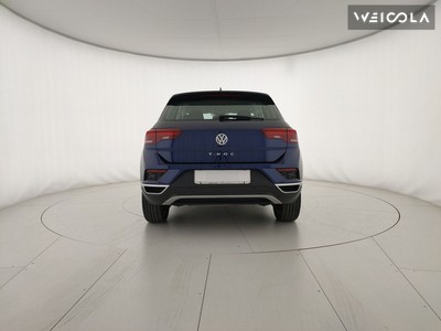 Volkswagen T-Roc 1.0 tsi advanced - 5