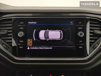 Volkswagen T-Roc 1.0 tsi advanced - 16
