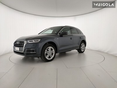 Audi Q5 40 2.0 tdi s line plus quattro 190cv s-tronic - 1