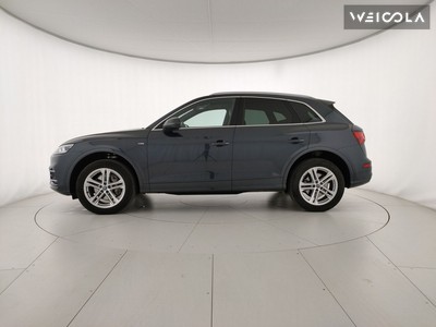 Audi Q5 40 2.0 tdi s line plus quattro 190cv s-tronic - 3