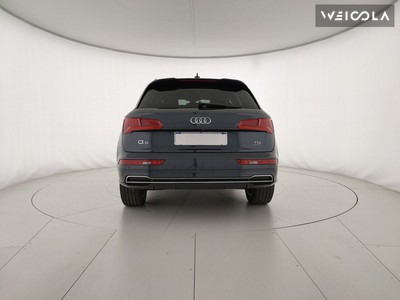 Audi Q5 40 2.0 tdi s line plus quattro 190cv s-tronic - 5