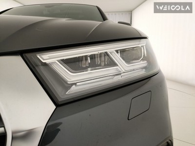 Audi Q5 40 2.0 tdi s line plus quattro 190cv s-tronic - 11