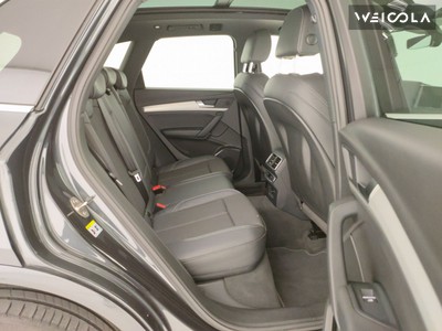 Audi Q5 40 2.0 tdi s line plus quattro 190cv s-tronic - 9