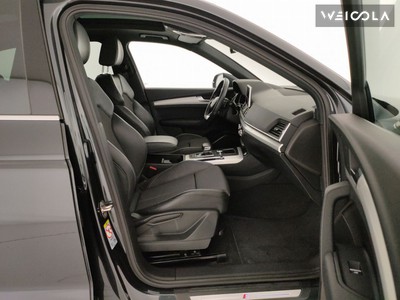 Audi Q5 40 2.0 tdi s line plus quattro 190cv s-tronic - 8