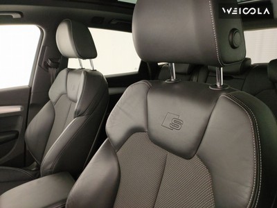 Audi Q5 40 2.0 tdi s line plus quattro 190cv s-tronic - 18