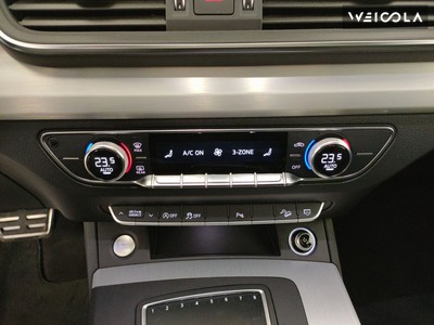 Audi Q5 40 2.0 tdi s line plus quattro 190cv s-tronic - 17