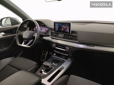 Audi Q5 40 2.0 tdi s line plus quattro 190cv s-tronic - 6