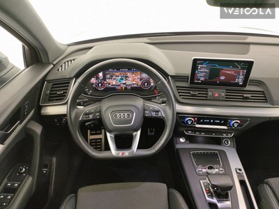 Audi Q5 40 2.0 tdi s line plus quattro 190cv s-tronic - 7