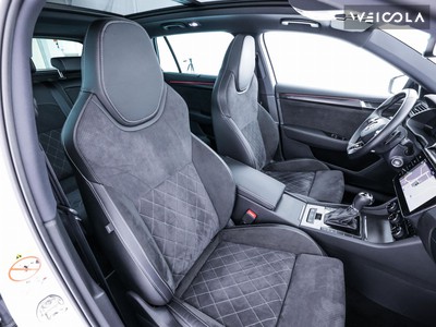 Skoda Superb wagon 2.0 tdi evo sportline 150cv dsg - 25