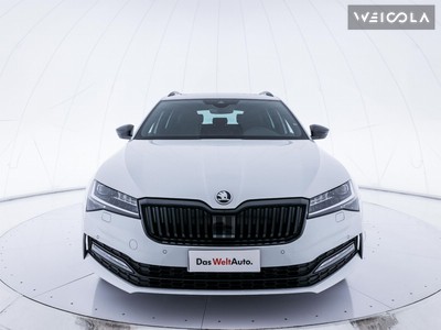 Skoda Superb wagon 2.0 tdi evo sportline 150cv dsg - 2