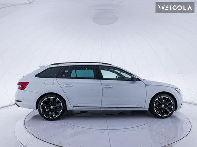 Skoda Superb wagon 2.0 tdi evo sportline 150cv dsg - 3