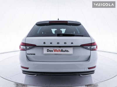 Skoda Superb wagon 2.0 tdi evo sportline 150cv dsg - 5