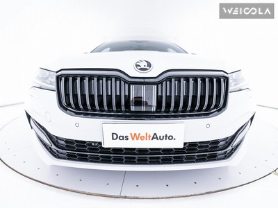 Skoda Superb wagon 2.0 tdi evo sportline 150cv dsg - 10