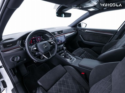 Skoda Superb wagon 2.0 tdi evo sportline 150cv dsg - 12