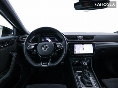 Skoda Superb wagon 2.0 tdi evo sportline 150cv dsg - 16