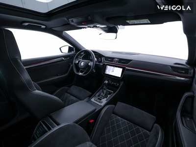 Skoda Superb wagon 2.0 tdi evo sportline 150cv dsg - 19