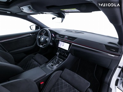 Skoda Superb wagon 2.0 tdi evo sportline 150cv dsg - 20