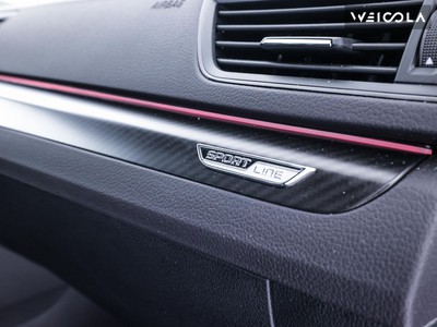 Skoda Superb wagon 2.0 tdi evo sportline 150cv dsg - 22