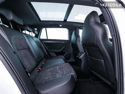 Skoda Superb wagon 2.0 tdi evo sportline 150cv dsg - 26