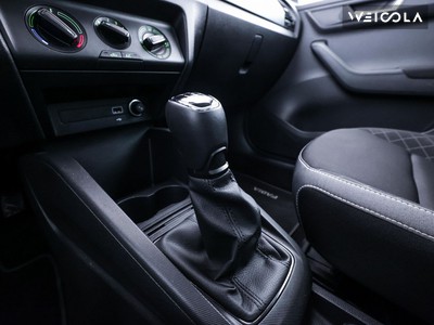 Skoda Fabia 1.0 mpi twin color nero 60cv my19 - 13