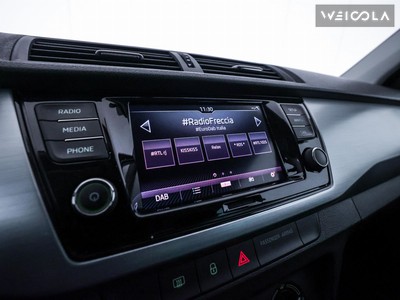 Skoda Fabia 1.0 mpi twin color nero 60cv my19 - 14