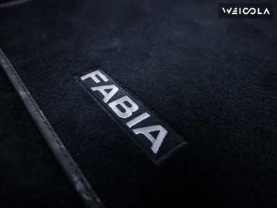 Skoda Fabia 1.0 mpi twin color nero 60cv my19 - 12