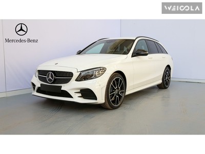 Mercedes-Benz Classe C sw 300 d premium 4matic auto - 1