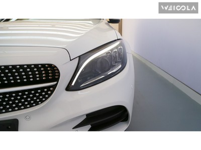 Mercedes-Benz Classe C sw 300 d premium 4matic auto - 12