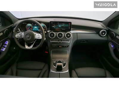Mercedes-Benz Classe C sw 300 d premium 4matic auto - 7