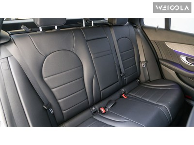 Mercedes-Benz Classe C sw 300 d premium 4matic auto - 11