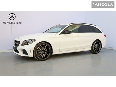 Mercedes-Benz Classe C sw 300 d premium 4matic auto - 2