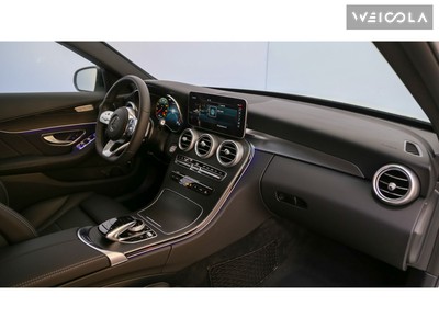 Mercedes-Benz Classe C sw 300 d premium 4matic auto - 8