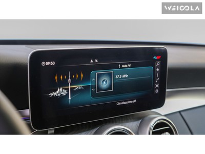 Mercedes-Benz Classe C sw 300 d premium 4matic auto - 20