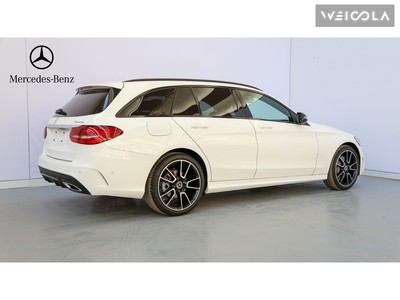 Mercedes-Benz Classe C sw 300 d premium 4matic auto - 5