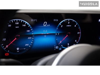 Mercedes-Benz Classe A 180 d sport auto - 13