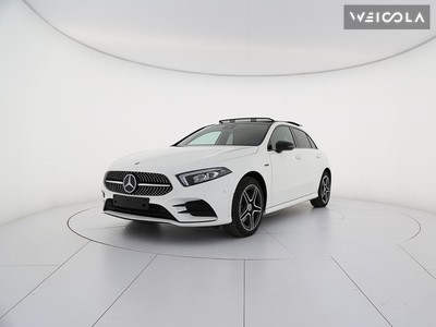 Mercedes-Benz Classe A 250 e phev (eq-power) premium auto - 1