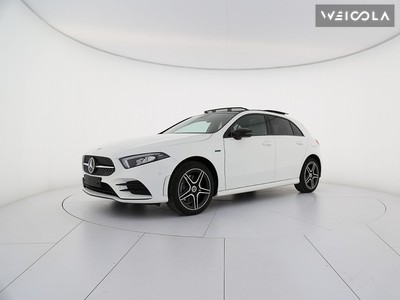Mercedes-Benz Classe A 250 e phev (eq-power) premium auto - 2