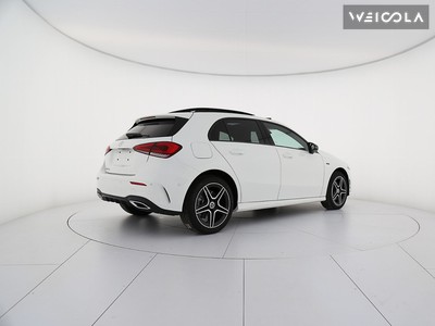Mercedes-Benz Classe A 250 e phev (eq-power) premium auto - 4